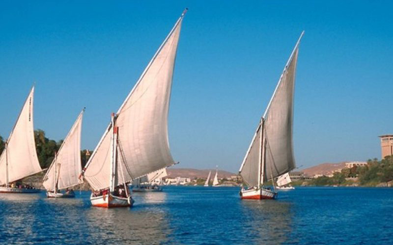 Private Felucca Ride in Cairo