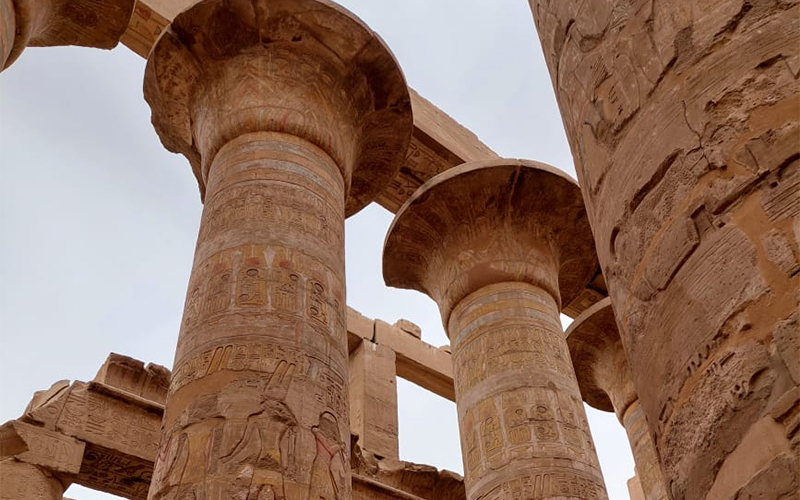 Tour of the East Bank in Luxor