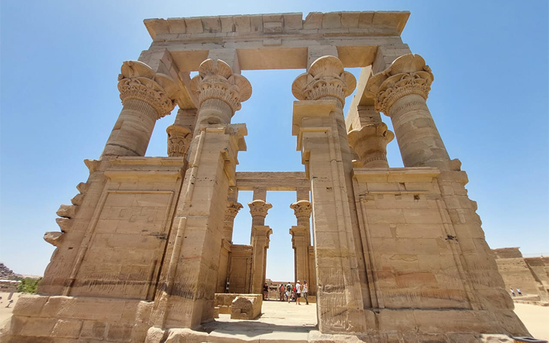 Day Tour of Aswan, Philae Temple and Obelisk