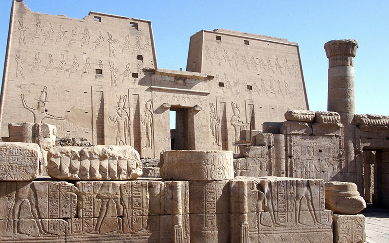 Day tour to Kom Ombo and Edfu from Aswan