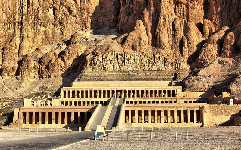 Day tour Luxor west and east