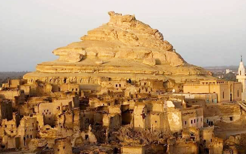 Package 7 Days 6 Nights To Cairo, Alexandria & Siwa Oasis