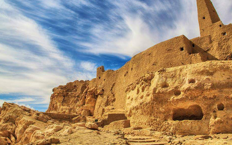 Package 7 Days 6 Nights To Cairo, Alexandria & Siwa Oasis