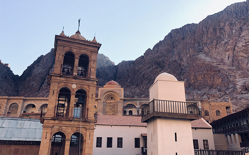 St Catherine Monastery Overnight Trip From Cairo