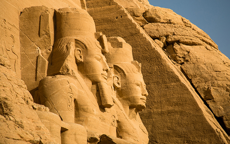 Private Tour Abu Simbel from Aswan