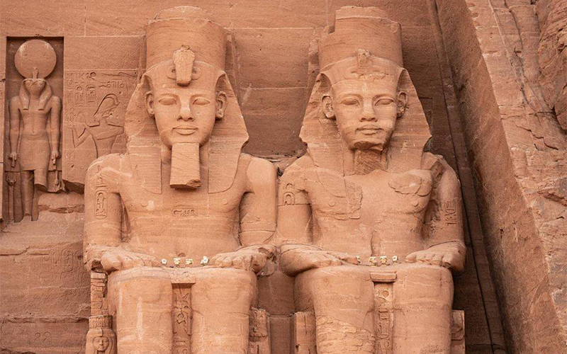 Private Tour Abu Simbel from Aswan