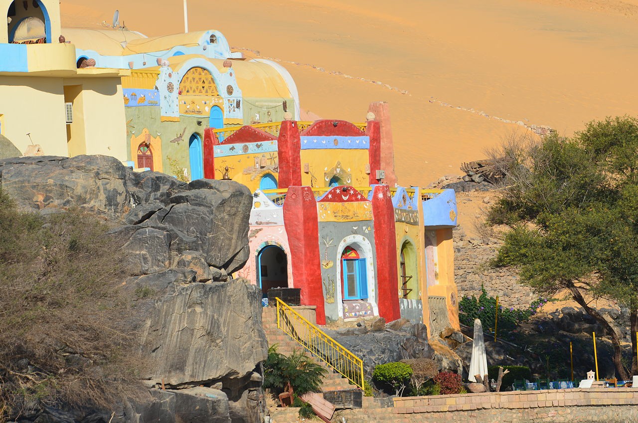 Aswan Nubian Village Half Day Tour