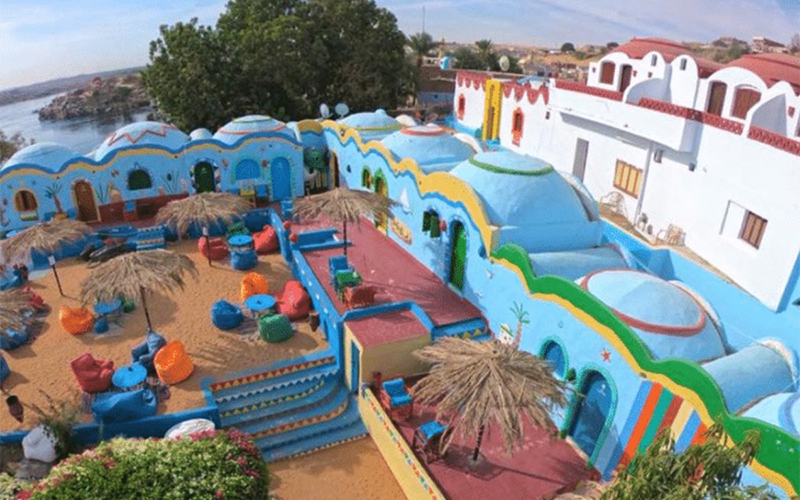 Aswan Nubian Village Half Day Tour