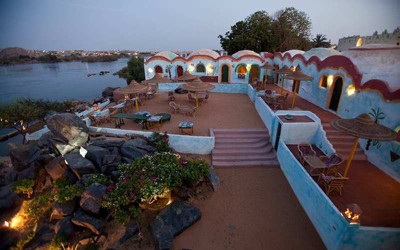 Aswan Nubian Village Half Day Tour