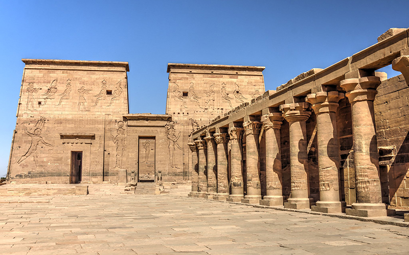 Day Tour of Aswan, Philae Temple and Obelisk