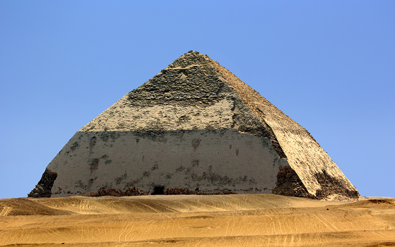 Day Tour Memphis, Sakkara and Dahshur