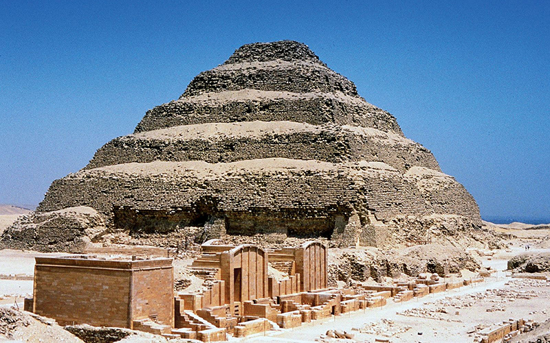 Day Tour Giza, Memphis, Sakkara and Dahshur