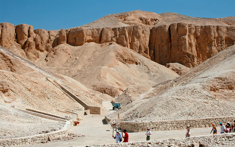 Day tour Luxor west and east