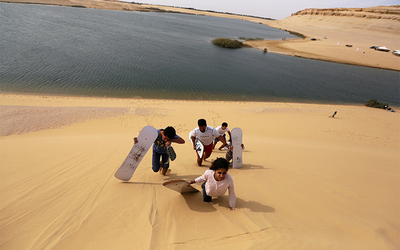 Day Tour to El Fayoum from Cairo