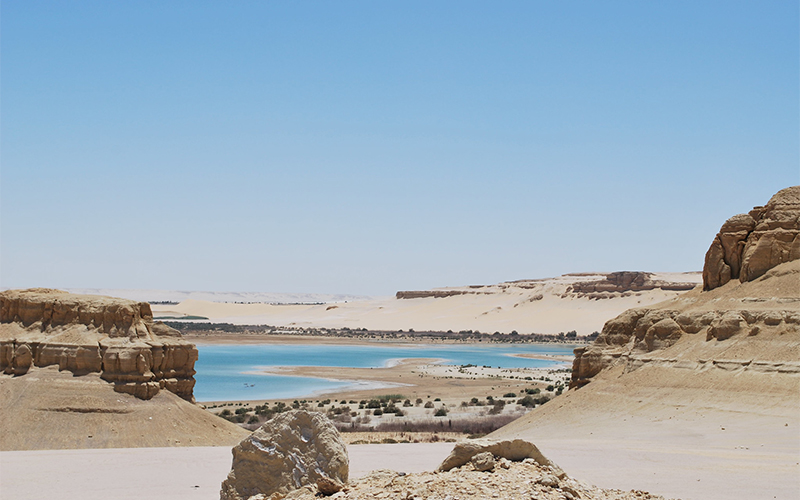 Day Tour to El Fayoum from Cairo