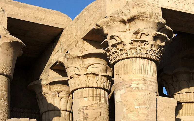 7 Night Nile River Cruise Itinerary from Luxor