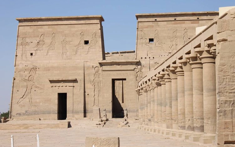 7 Night Nile River Cruise Itinerary from Luxor